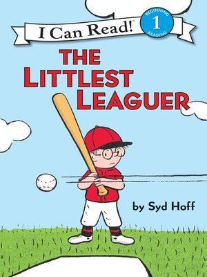 cover image of The Littlest Leaguer